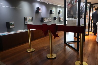 exposição exposição