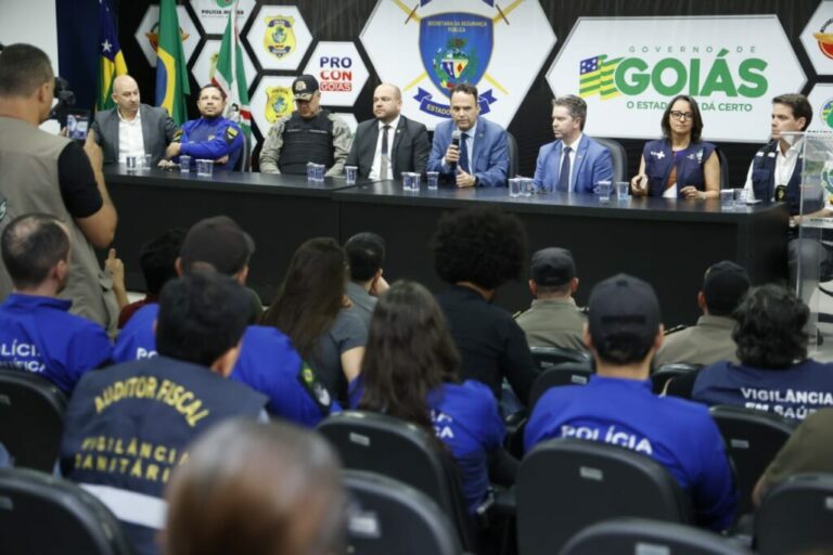 Operação integrada vai fiscalizar e combater falsificação de bebidas em todo estado