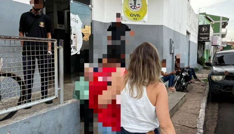 EM IMPERATRIZ, POLÍCIA CIVIL PRENDE HOMEM CONDENADO POR ESTUPRO DE VULNERÁVEL