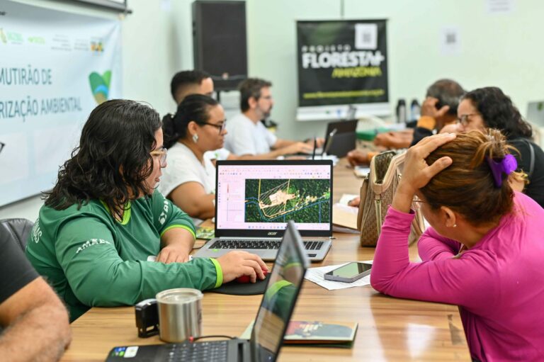 Ipaam leva serviços ambientais itinerantes a Manacapuru de 8 a 10 de outubro