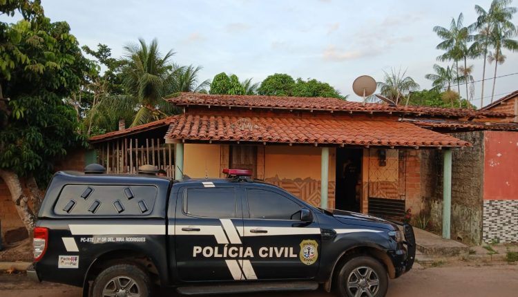 POLÍCIA CIVIL PRENDE TRÊS PESSOAS POR ENVOLVIMENTO EM HOMICÍDIO E TENTATIVA DE HOMICÍDIO NO INTERIOR DO ESTADO