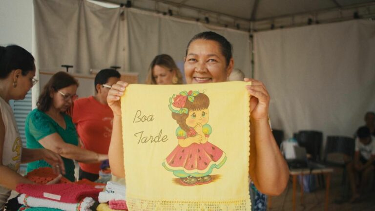 🎉 Brasília vai tremer com o Circuito de Artesanato Inspira Cultura! 🎉