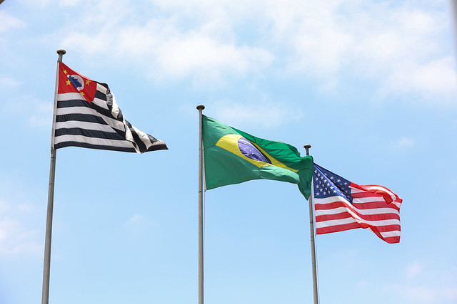 Entrega de Comenda aos Exploradores Espaciais Participantes do 36º Planetary Congress