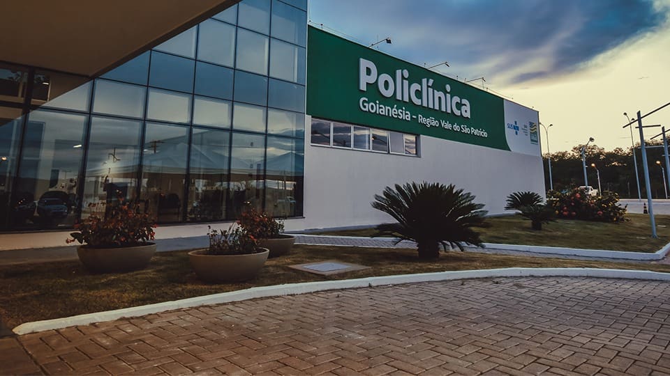 Policlínica Estadual de Goianésia