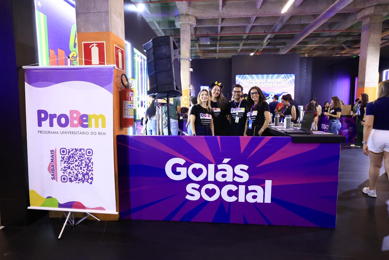 Caiado abre Campus Party Goiás e destaca liderança do Estado em tecnologia e inovação