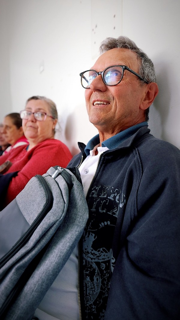 André Jorge Pohren   SUS Gaúcho   6nov25