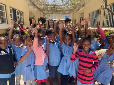 São Paulo - 19/11/2025 - Dia da Consciência Negra: mostra tem filme de professores da USP sobre Cabo Verde
Documentário será exibido no Museu da Imagem e do Som (MIS). Foto: Divulgação.