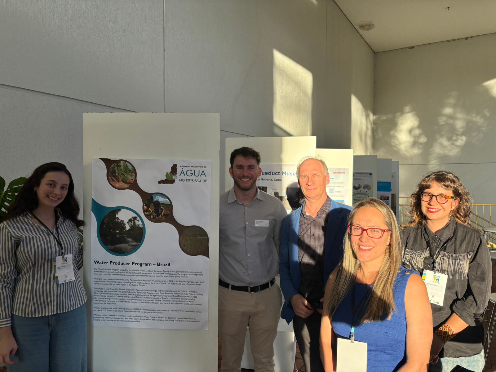 CAPA Pipiripau Wamu Net