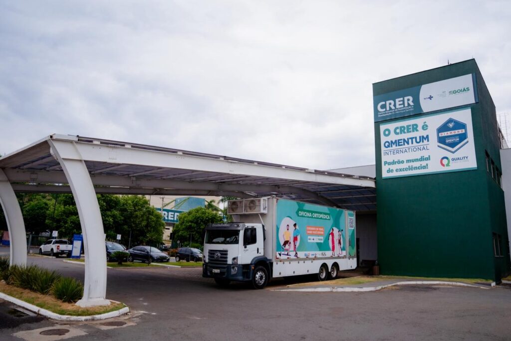 Crer é referência na produção de dispositivos ortopédicos sob medida no país