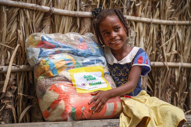 Goiás Alerta e Solidário leva benefícios sociais para comunidades quilombolas e indígenas