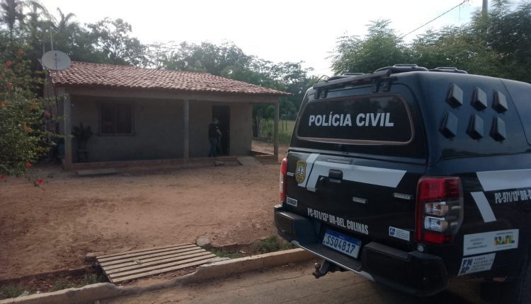 AÇÃO CONJUNTA PRENDE DOIS SUSPEITOS POR ROUBO E EXTRAÇÃO DE OURO ILEGAL EM RORAIMA