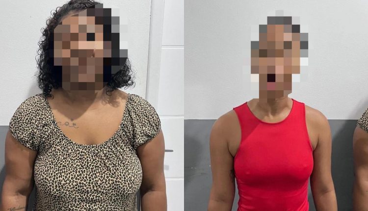 POLÍCIA CIVIL PRENDE DUAS MULHERES CONDENADAS POR TRÁFICO E ASSOCIAÇÃO PARA O TRÁFICO EM SÃO LUÍS