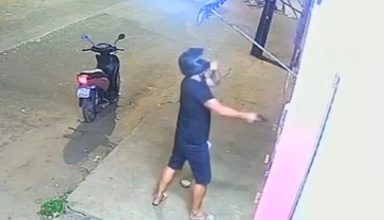 PRESO SUSPEITO POR HOMICÍDIO EM PINHEIRO