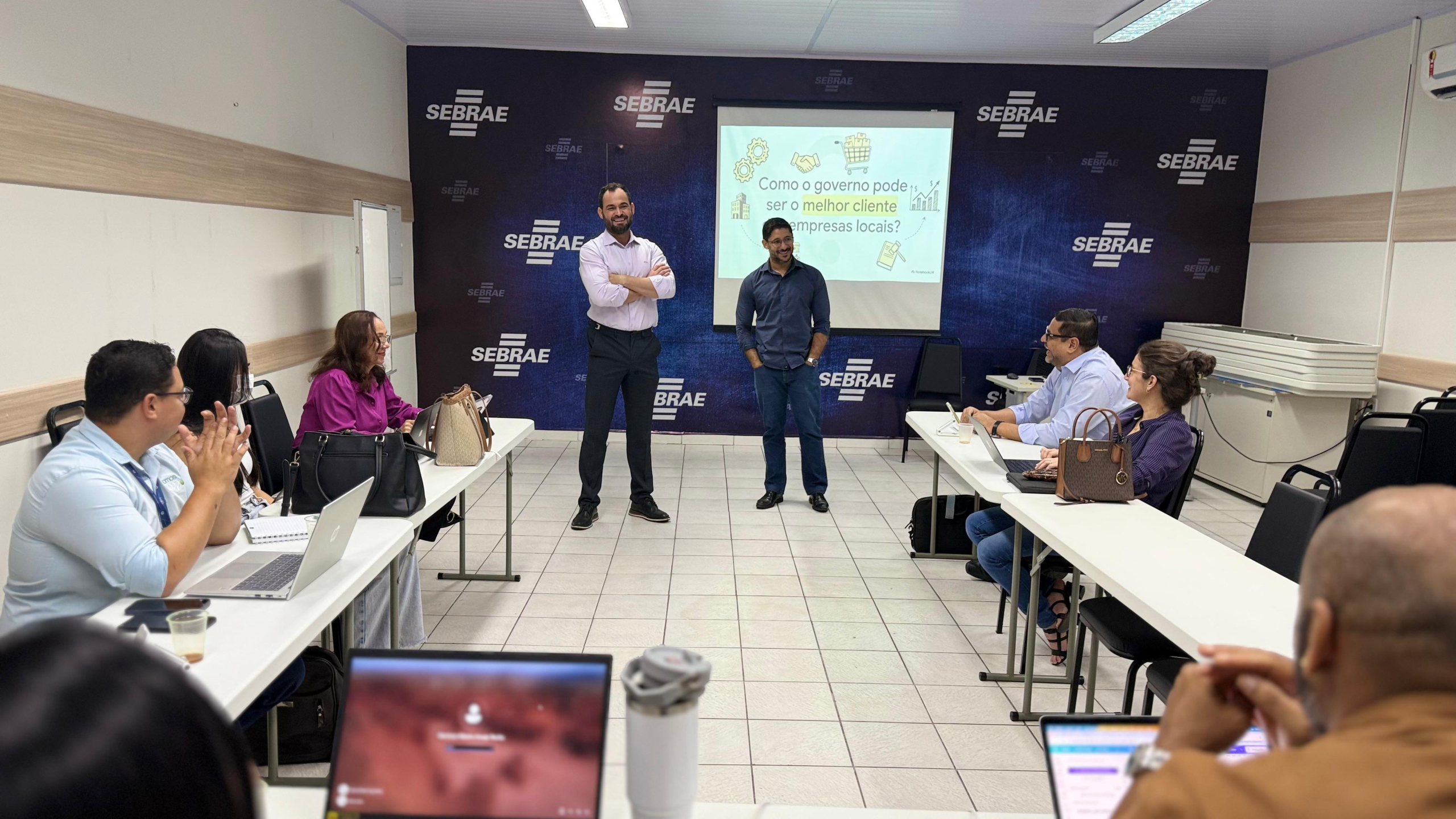 Participantes discutiram prioridades e ações estratégicas durante oficinas promovidas pelo FROMIMPE, com apoio do Sebrae RO.