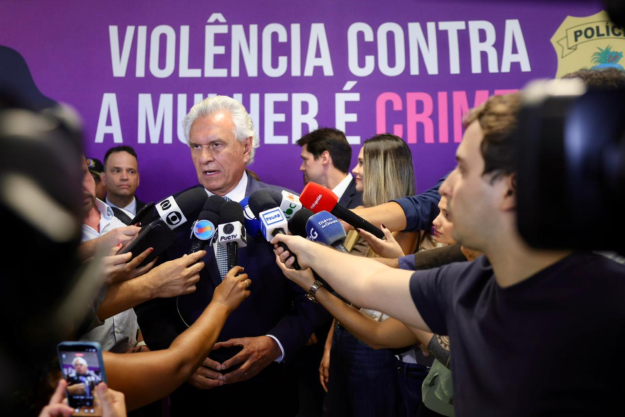 Governo de Goiás lança Operação  Mulheres 2026 