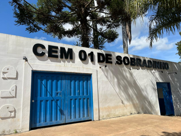 Câmara Legislativa presta homenagem aos 60 anos do CEM 01 de Sobradinho ...