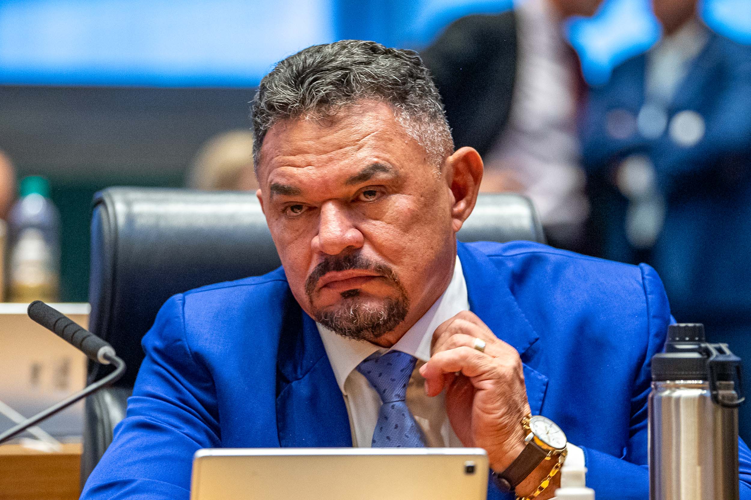 Foto: Andressa Anholete / Agência CLDF