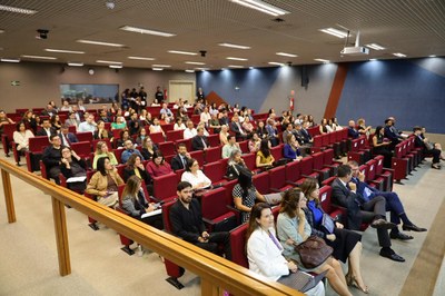 público do seminário