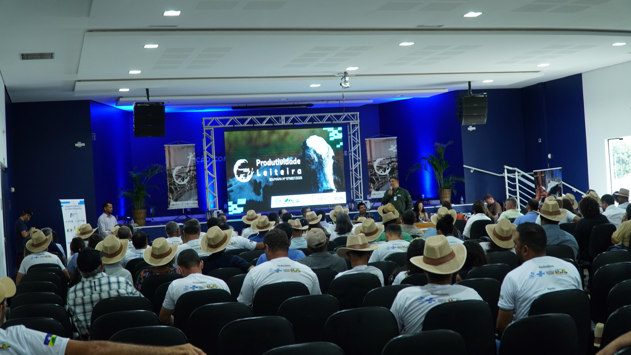 Iniciativa do Sebrae em Rondônia, viabilizada por emenda parlamentar, prevê assistência técnica e incentivo ao uso de tecnologias no campo.