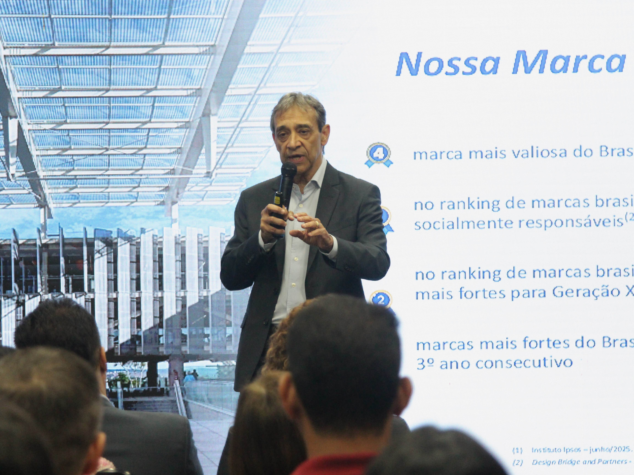 O coordenador do Núcleo de Garantias do Sebrae Nacional, Wander José Soares Pereira, ressalta o papel do crédito assistido como ferramenta essencial para o crescimento sustentável dos pequenos negócios.