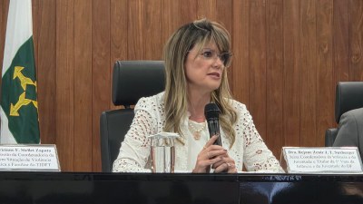 juíza Rejane Suxberger