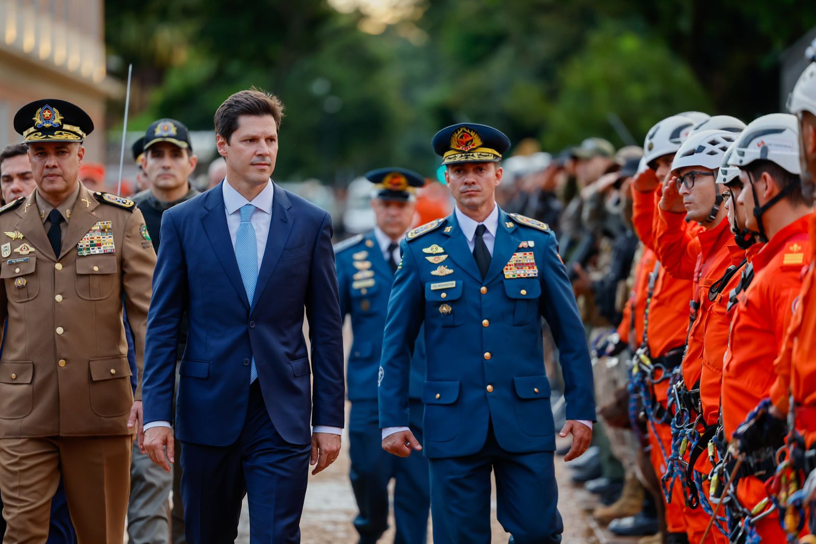 Goiás endurece combate ao crime com operações, entregas e benefícios históricos