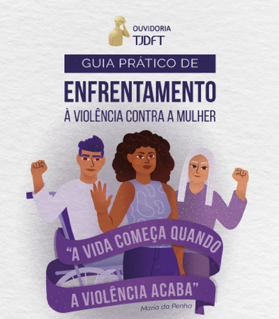 Guia de Enfrentamento à violência