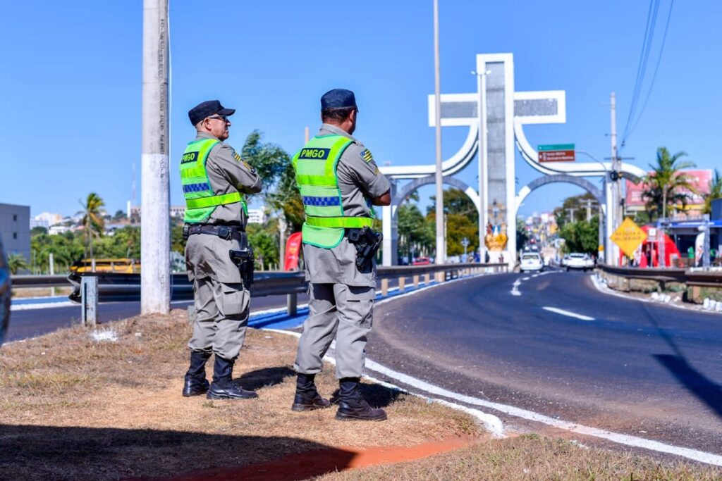 Governo de Goiás acelera preparativos para Festa do Divino Pai Eterno em Trindade -Segurança na Romaria de Trindade