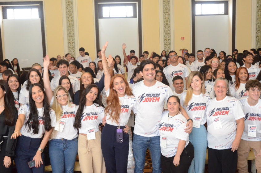 Oportunidade de trabalho nos festejos juninos de Maceió contempla 200 jovens. Foto: Beto Macário/ Secom Maceió