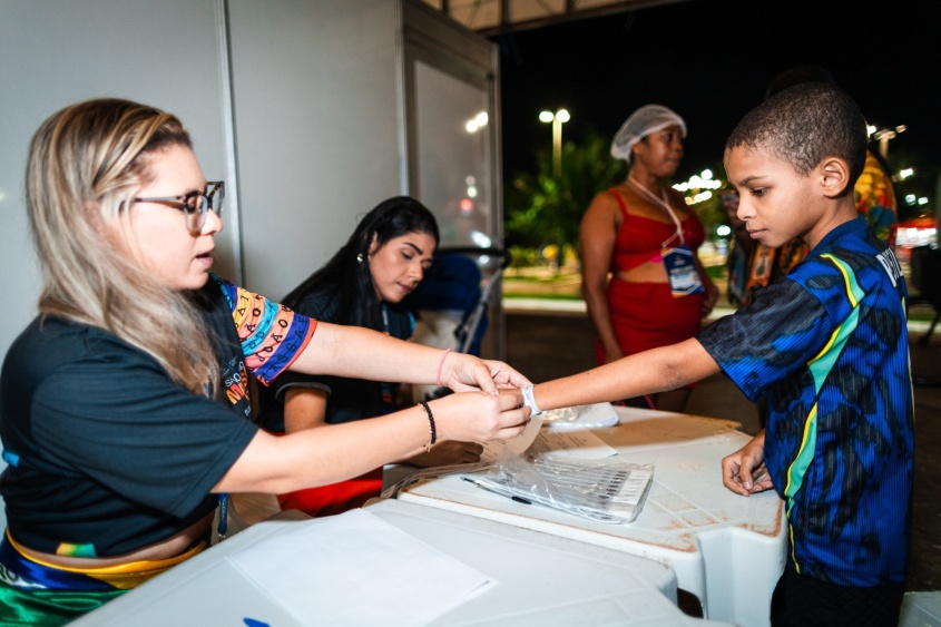 Foto: Alisson Frazão/Secom Maceió