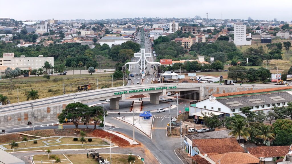 Governo de Goiás acelera preparativos para Festa do Divino Pai Eterno em Trindade