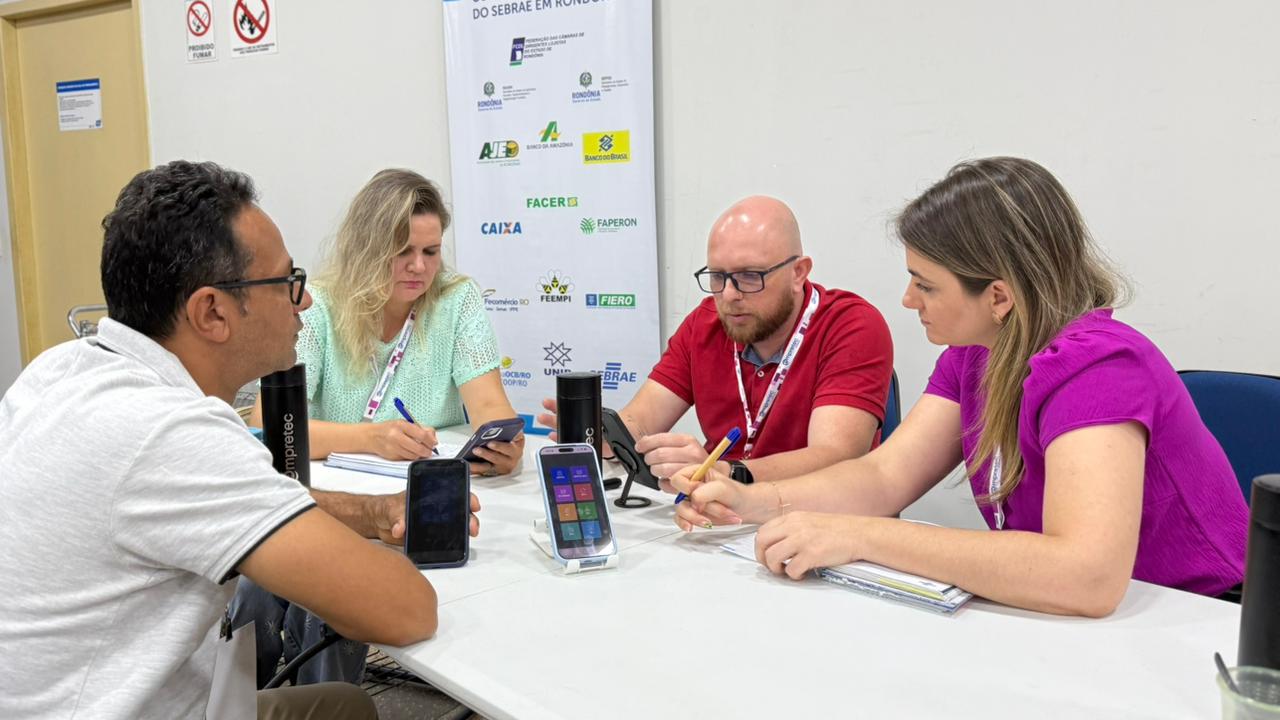 Participantes do Empretec Arena vivenciaram cinco dias de atividades intensas voltadas à tomada de decisão, inovação e trabalho em equipe.