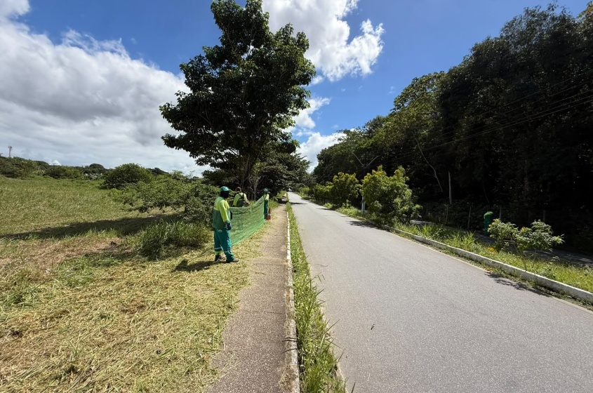 Foto: Walisson Vieira/Ascom Alurb