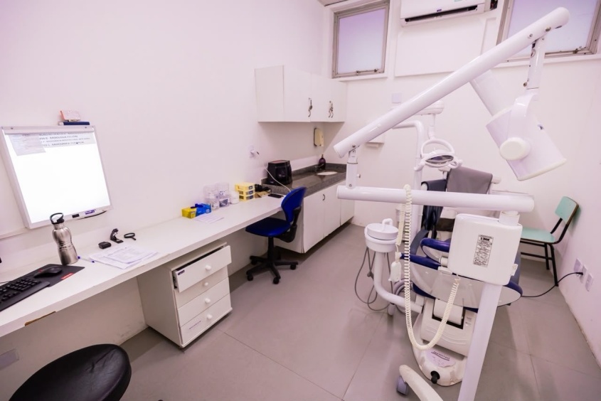 Reforma contemplou aquisição de novos equipamentos. Foto: Felipe Sostenes/Secom Maceió