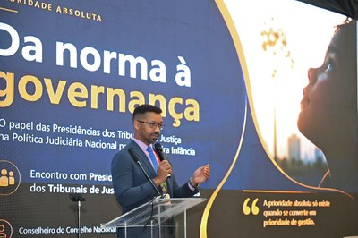 Conselheiro Fábio Esteves