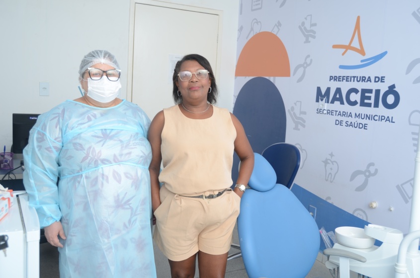 Reforma em unidades de saúde beneficia moradores com assistência de qualidade. Foto: Beto Macário