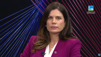 Juíza Fabriziane Zapata