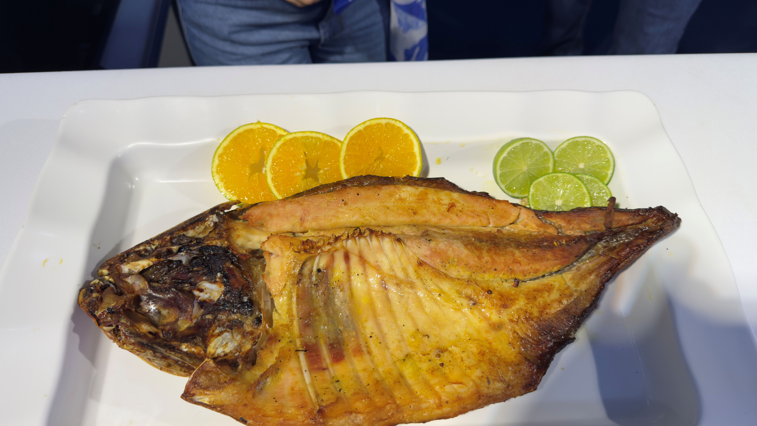 A costelinha e a banda de tambaqui foram destaque na programação gastronômica do IFC Brasil 2026, promovendo o pescado rondoniense para consumidores, empresários e especialistas do setor.