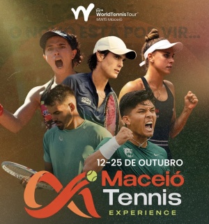 Maceió Tennis Experience 2026