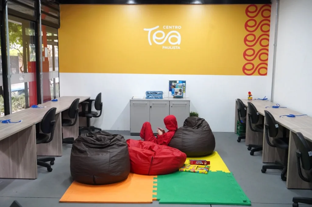 Centro TEA Paulista