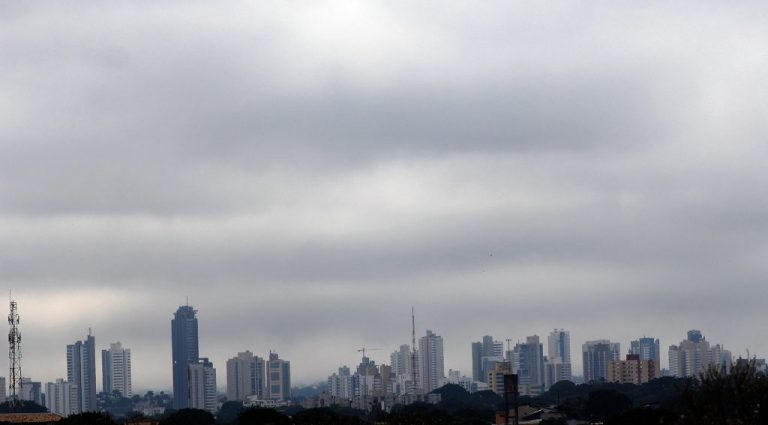 Nova frente fria derruba temperaturas na primeira semana de julho