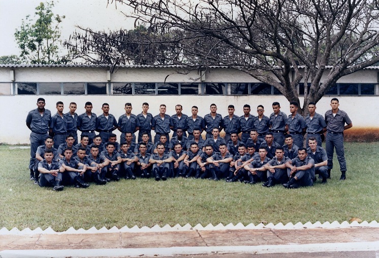 30º aniversário da Turma CFSD 79/1990