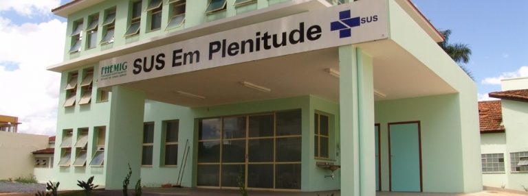 Hospital de Patos de Minas abre 135 vagas