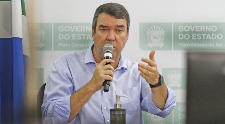 Governo autoriza pavimentação da MS-442 em Aquidauana