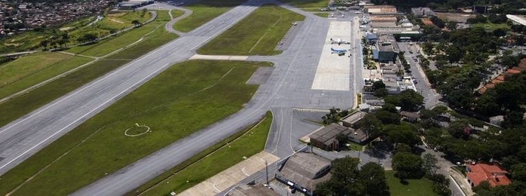Estado divulga edital para receber estudos para concessão do Aeroporto da Pampulha