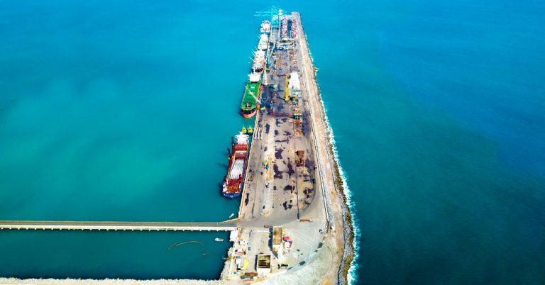Porto do Pecém eleva capacidade operacional com nova batimetria
