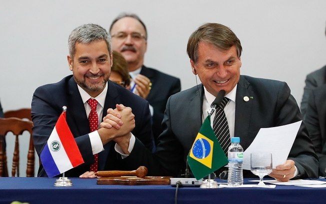 Bolsonaro diz que tenta ‘expor’ ações do governo em defesa da Amazônia