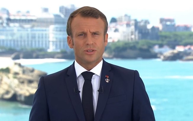 Primeiro-ministro francês Édouard Philippe apresentou demissão a Macron