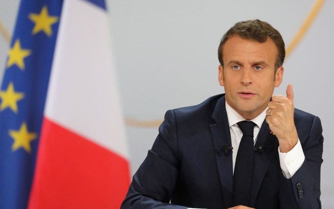 Macron nomeia Jean Castex novo primeiro-ministro da França