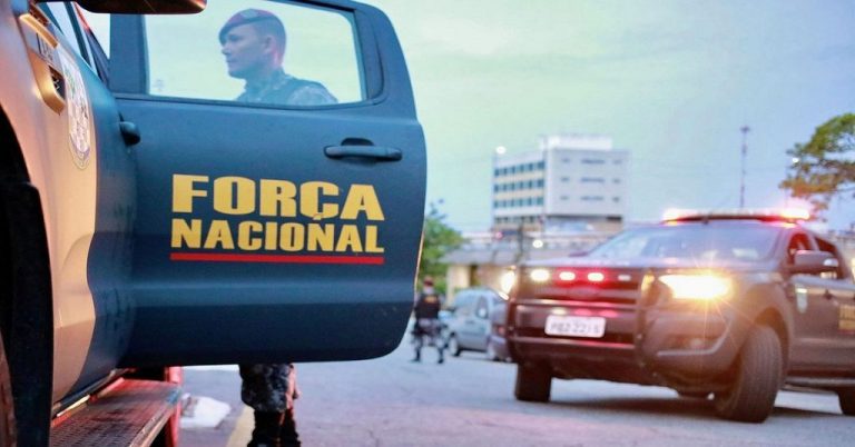 Com resultados positivos, Ministério da Justiça prorroga Ação da Força Nacional contra crimes fronteiriços em MS